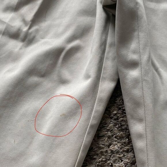 Dockers Men's Classic Fit Original Khaki 36x34 - Picture 6 of 6